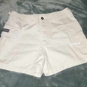 DKNY khaki shorts